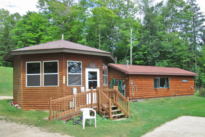 Upper Peninsula Resort on Lake